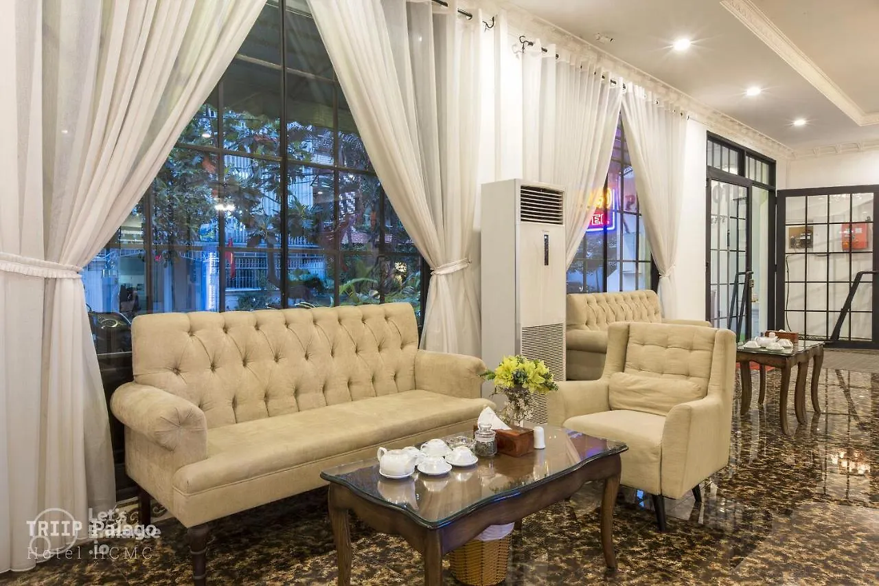 *** Hotel Palago Hotel, Binh Thanh Dist Ho Chi Minh City Vietnam