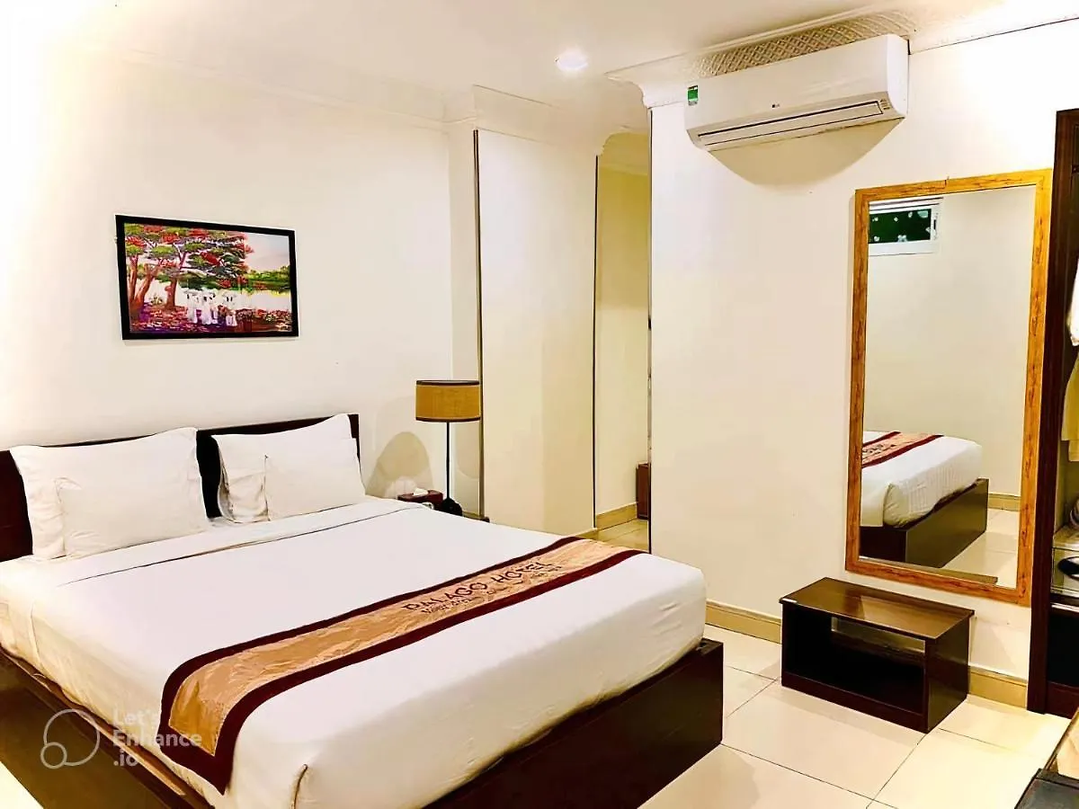 Palago Hotel, Binh Thanh Dist Ho Chi Minh City Hotel
