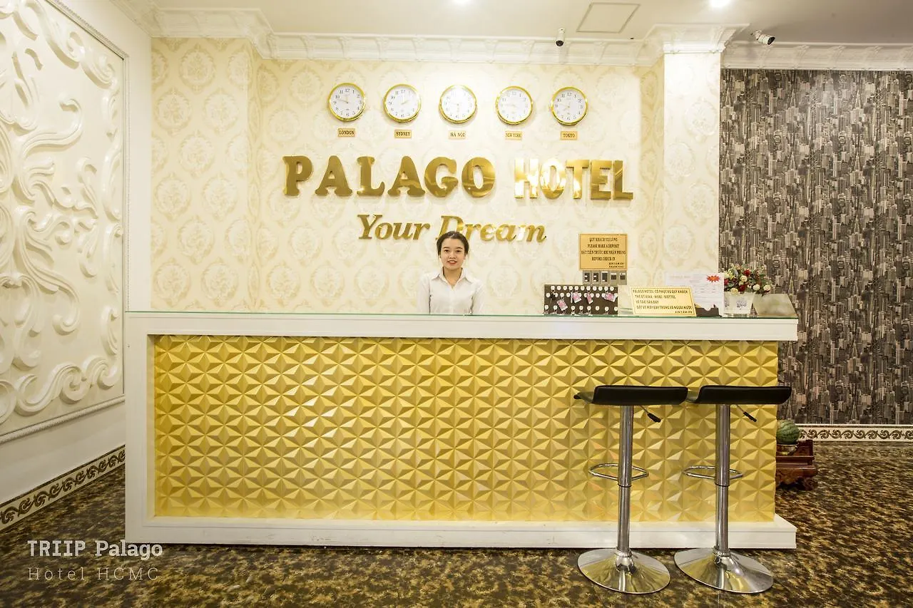 Palago Hotel, Binh Thanh Dist Ho Chi Minh City